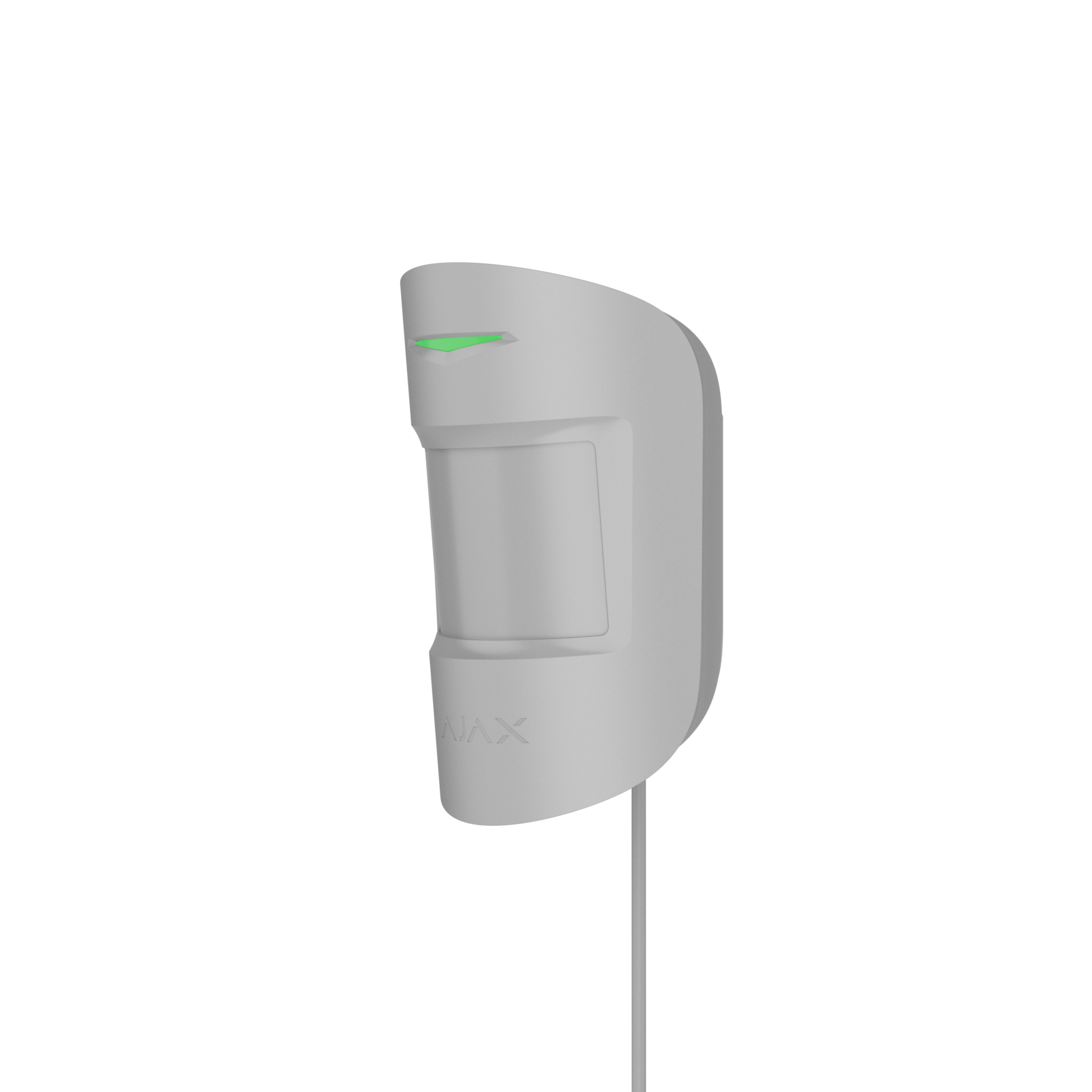 Ajax Fibra Motion Protect (White) - Wired PIR Pet Immune PIR Motion Detector - Image 2