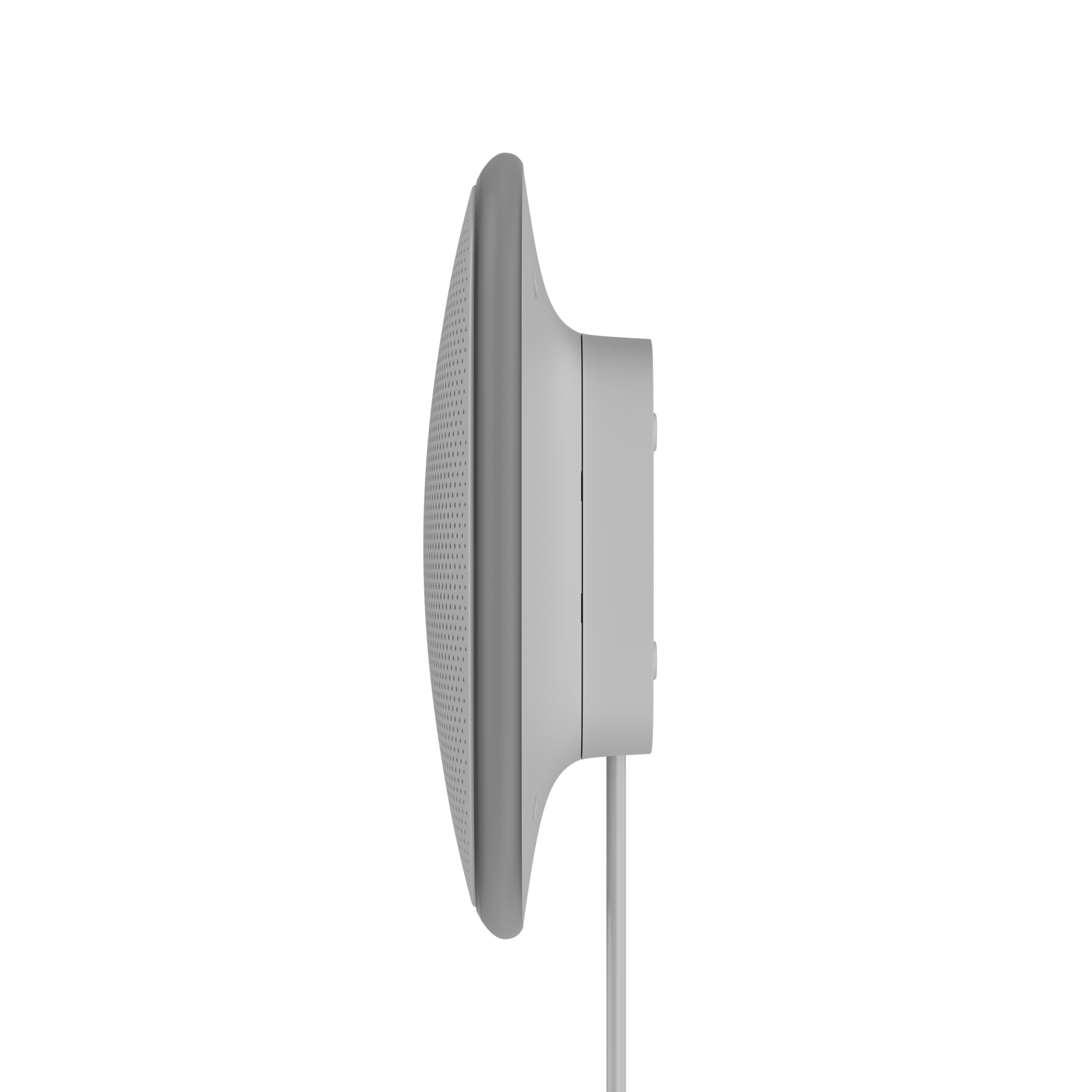 Ajax Fibra StreetSiren (Silver/White) - Wired External Siren with Blue Strobe Indication - Image 3