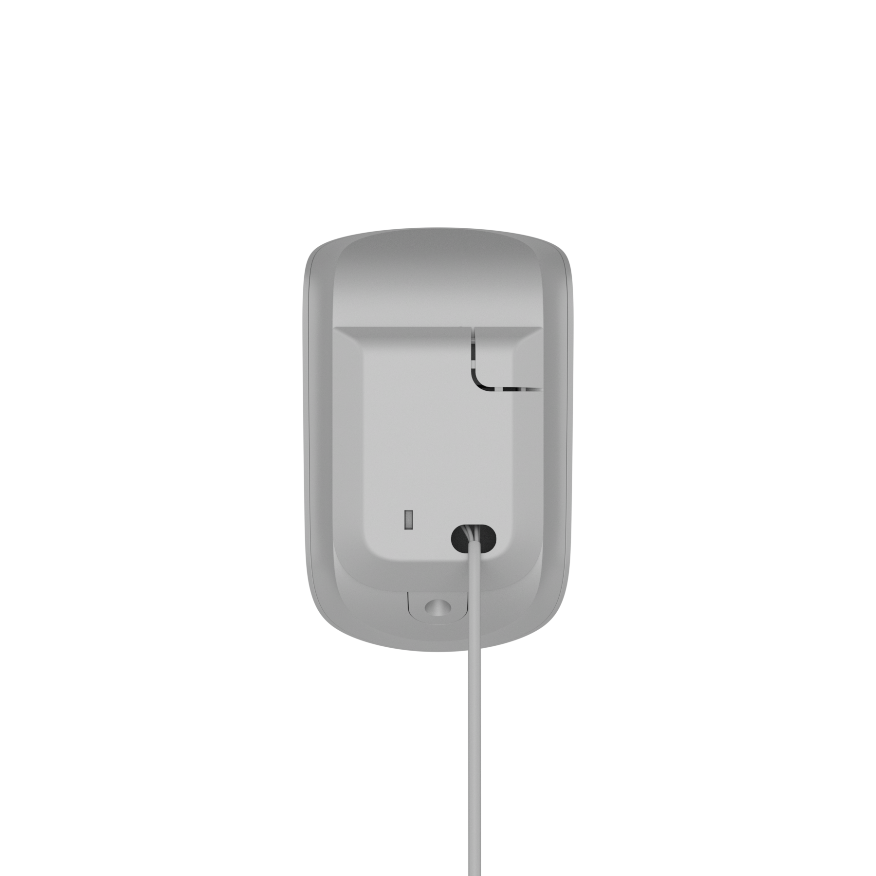 Ajax Fibra Motion Protect (White) - Wired PIR Pet Immune PIR Motion Detector - Image 4